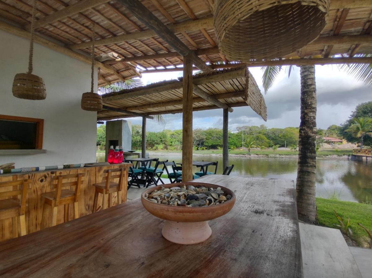 Residencial Lagoa Da Praia Alcobaça Exteriér fotografie