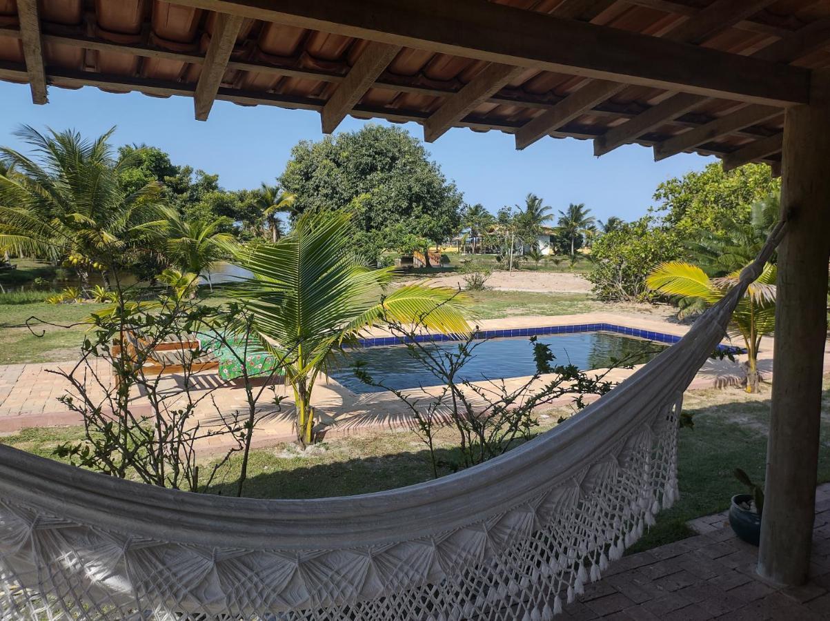 Residencial Lagoa Da Praia Alcobaça Exteriér fotografie