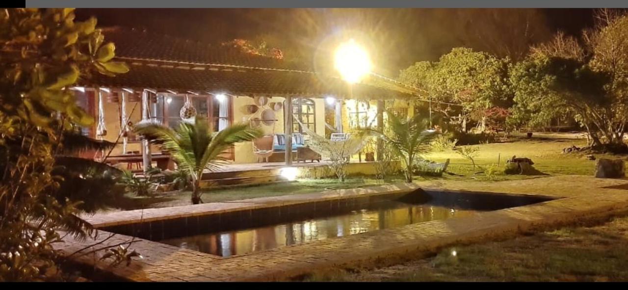 Residencial Lagoa Da Praia Alcobaça Exteriér fotografie