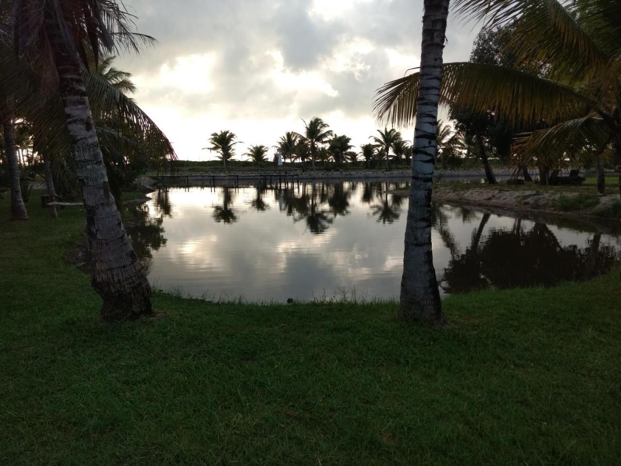 Residencial Lagoa Da Praia Alcobaça Exteriér fotografie