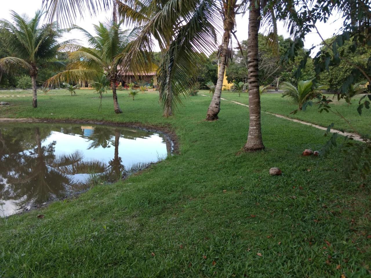 Residencial Lagoa Da Praia Alcobaça Exteriér fotografie