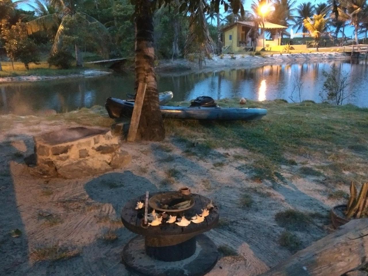 Residencial Lagoa Da Praia Alcobaça Exteriér fotografie
