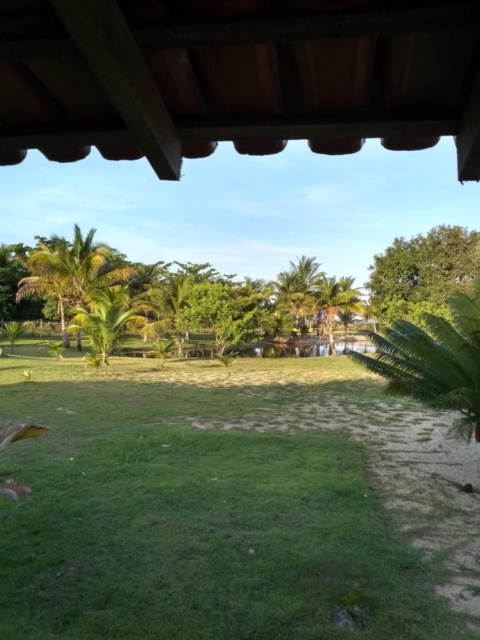 Residencial Lagoa Da Praia Alcobaça Exteriér fotografie