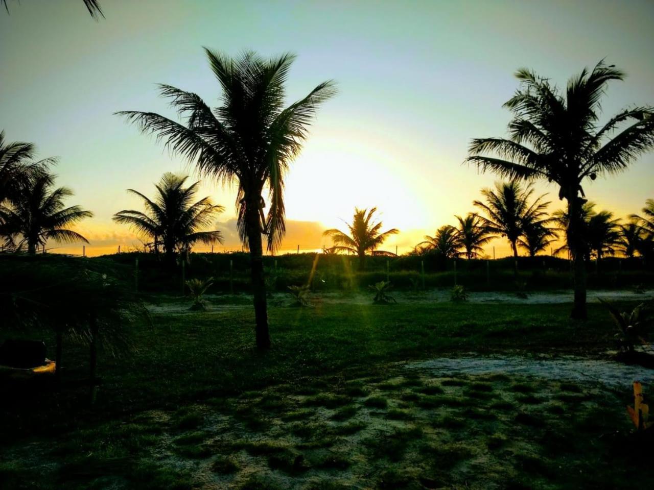 Residencial Lagoa Da Praia Alcobaça Exteriér fotografie